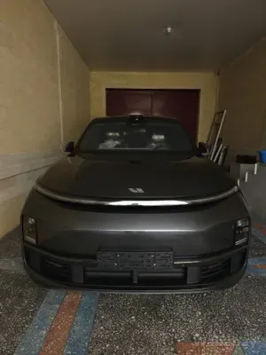 Li Auto L9 1.5 AMT, 2025, 7 000 км