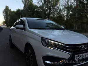 Lada Vesta 1.6 MT, 2024, 25 000 км