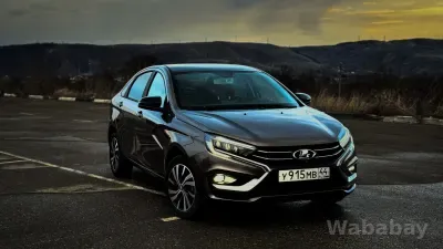 Lada Vesta 1.6 MT, 2025, 12 000 км