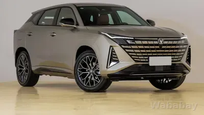 Changan Uni-Z 1.5 AMT, 2025, 6 000 км