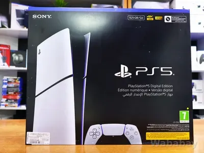 Sony PlayStation 5, 825 ГБ, новое
