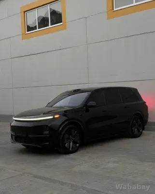 Li Auto L9 1.5 AT, 2025, 33 000 км